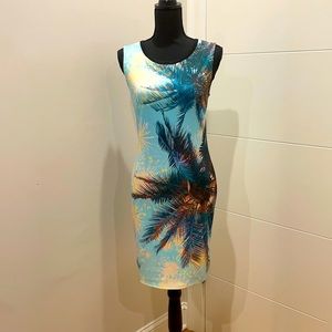 Summer midi dress small by Romeo & Juliet